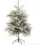 J-line Umělý vánoční strom Talon 120 cm s LED osvětlením – Hledejceny.cz