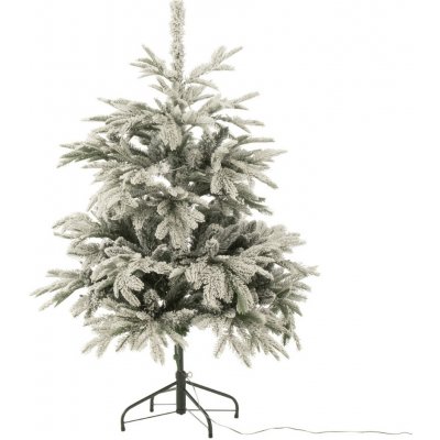 J-line Umělý vánoční strom Talon 120 cm s LED osvětlením – Hledejceny.cz