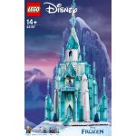LEGO® Disney 43197 Ledový zámek – Hledejceny.cz