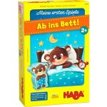 Haba Hra pro nejmenší Jde se spinkat – Zboží Živě