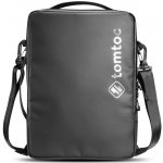 Tomtoc Defender Laptop Shoulder Bag (A04D2D1) - s Corner Armour, Multi Ways Carrying, 14'' Black KF2313578 – Hledejceny.cz