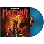 Manowar - Kings Of Metal Blue LP – Hledejceny.cz