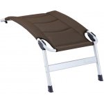 Podnožka Isabella - různé barvy Barva: Hnědá – Zboží Dáma