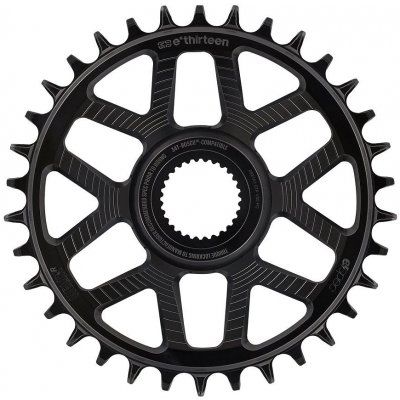 E*THIRTEEN Helix R e*spec Ring | 32T | Bosch Gen4 Direct Mount | 52/55mm Chainline | Black – Hledejceny.cz