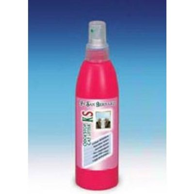San Bernard Spray KS proti zápachu prostředí 250 ml