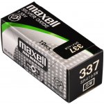 Maxell 337/SR416SW 1BP Ag – Zboží Mobilmania