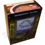 EXPRES MENU Bramborová polévka 330 g – Zbozi.Blesk.cz