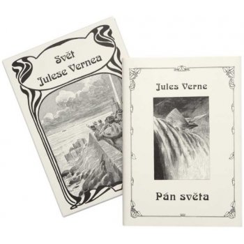 Pán světa - Jules Verne