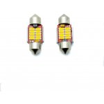 EINPARTS C5W LED žárovky 5000K 12/24V - EPL305 – Hledejceny.cz