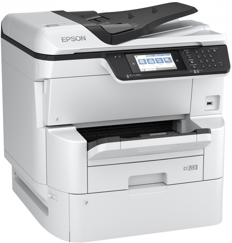 Epson WorkForce Pro WF-C878RDWF