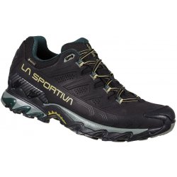 La Sportiva Ultra Raptor II Leather Wide GTX Black/Cedar