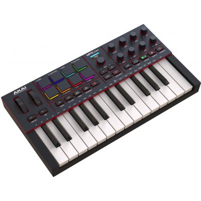 Akai MPK Mini IV – Zboží Dáma Akai MPK Mini IV – Zboží Dáma