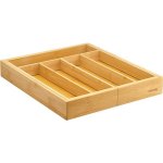 Siguro Příborník Bamboo Line posuvný, 32 x 37 cm – Zboží Mobilmania