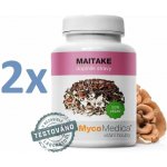 MycoMedica Maitake Grifola fondosa 2 x 90 kapslí – Hledejceny.cz