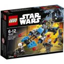 LEGO® Star Wars™ 75167 Speederová motorka námezdního lovce