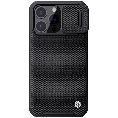 Nillkin Textured PRO Hard Case Apple iPhone 13 Pro černé – Zbozi.Blesk.cz