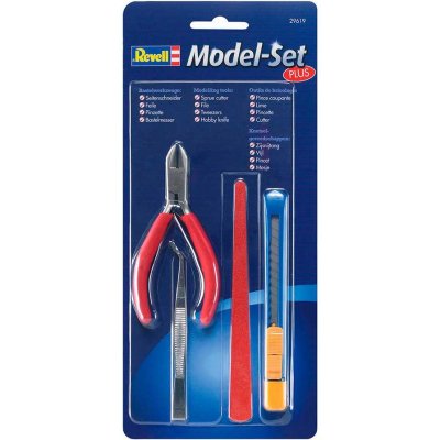 Revell Model Set Plus 'Modelling tools' Assembly Sada nářadí pro modeláře – Zbozi.Blesk.cz
