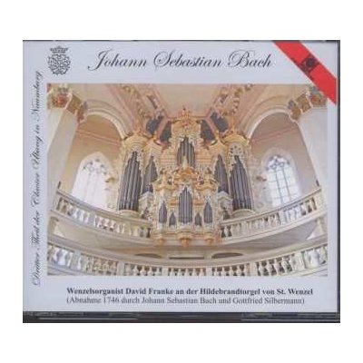 Bach Johann Sebastian - Dritter Theil Der Clavier CD – Hledejceny.cz