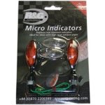 R&G RG370 Blinkry Micro žárovkové černé pár | Zboží Auto