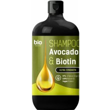 Bio Naturell Šampón s avokádovým olejom a biotínom pre všetky typy vlasov 946 ml