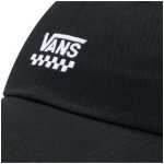 Vans Wm court side hat VN0A31T6J0Z1 Černá – Sleviste.cz