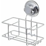 COMPACTOR Polička do koupelny bez vrtání Compactor - Bestlock systém, nosnost až 6 kg – Hledejceny.cz