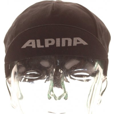 alpina čepice černé polyesterové Černé – Hledejceny.cz