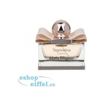 Salvatore Ferragamo Signorina Eleganza parfémovaná voda dámská 30 ml