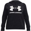 Dámská mikina Under Armour dámská mikina RF BLACK