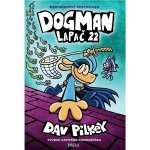 Dogman: Lapač 22 - Dav Pilkey – Sleviste.cz