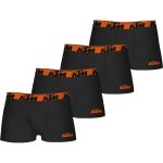 KTM Shorts 4pack černá – Zboží Dáma