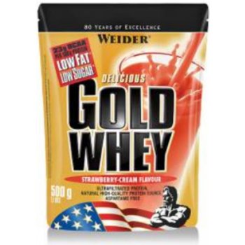 Weider Gold Whey 500 g