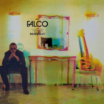 Falco - Wiener Blut Deluxe Edition - 2022 Remaster CD – Zboží Mobilmania