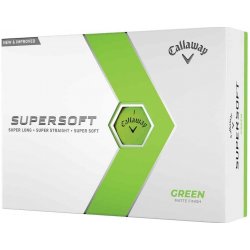 Callaway Supersoft 3 ks