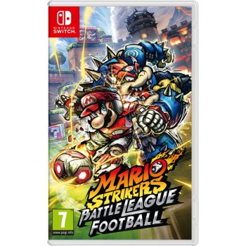 Mario Strikers: Battle League Football