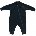 Dětský funkční overal s merinem Devold Nibba baby ink – Zboží Dáma