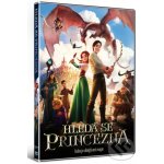 Hledá se princezna DVD – Hledejceny.cz