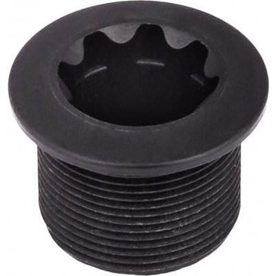 SHIMANO matice - NUT 11 - černá – Zboží Dáma