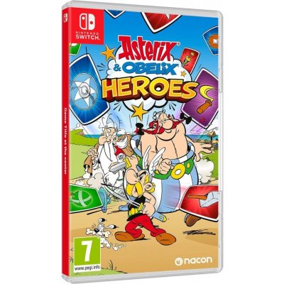 Asterix & Obelix: Heroes – Zboží Dáma