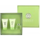 Versace Versense EDT 5 ml + sprchový gel 25 ml + tělové mléko 25 ml dárková sada