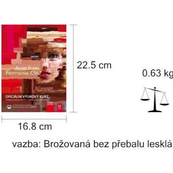 Adobe Flash CS6. Oficiální výukový kurz - Adobe Creative Team - Computer Press