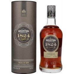 Angostura 1824 12y 40% 0,7 l (tuba)