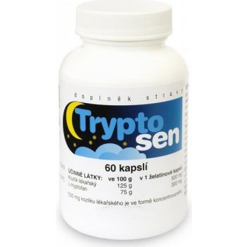 Tryptosen 60 kapslí