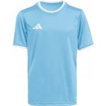 Adidas ENTRADA 26 JERSEY Y Světle modrá Bílá – Hledejceny.cz