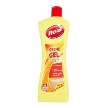 Real gel creme 650 g