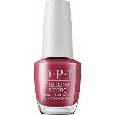 OPI Nature Strong lak na nehty Give a Garnet 15 ml – Sleviste.cz