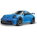 Maisto Porsche 911 GT3 992 modrá 2022 1:18