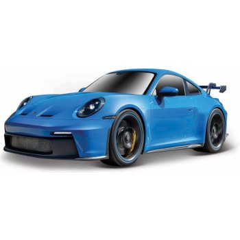 Maisto Porsche 911 GT3 992 modrá 2022 1:18