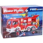 Wiky Hasičské auto stavebnice 31cm – Hledejceny.cz