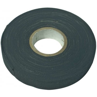 Emos F6910 Elektroizolační páska textilní 19 mm x 10 m černá – Sleviste.cz